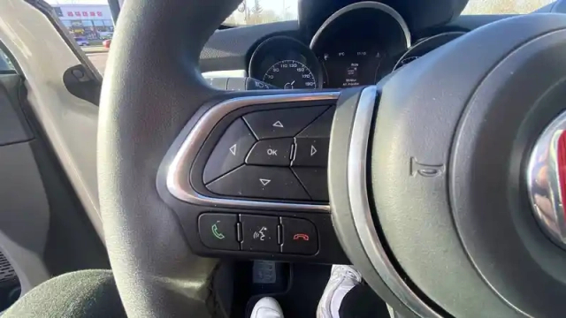 Fiat 500 x 1.0 firefly turbo t3 120 ch — photo 19