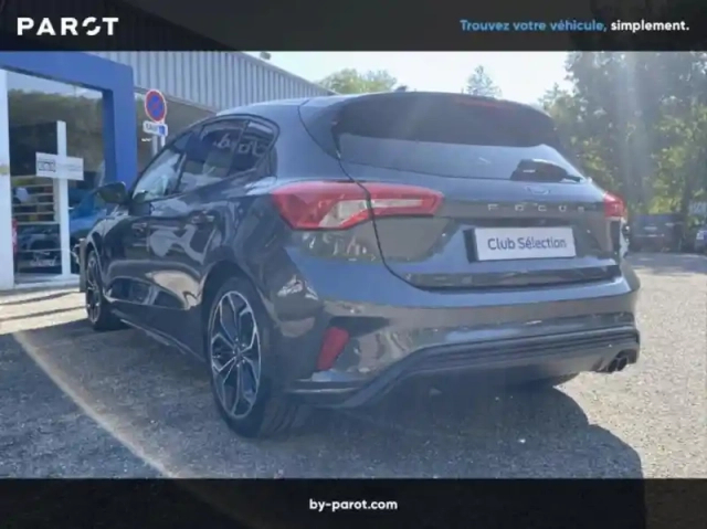 Ford Focus 1.0 ecoboost 125ch st-line business 96g — photo 13