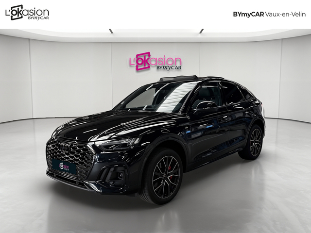 Audi Q5 Sportback 50 TFSIe 299 S tronic 7 Quattro