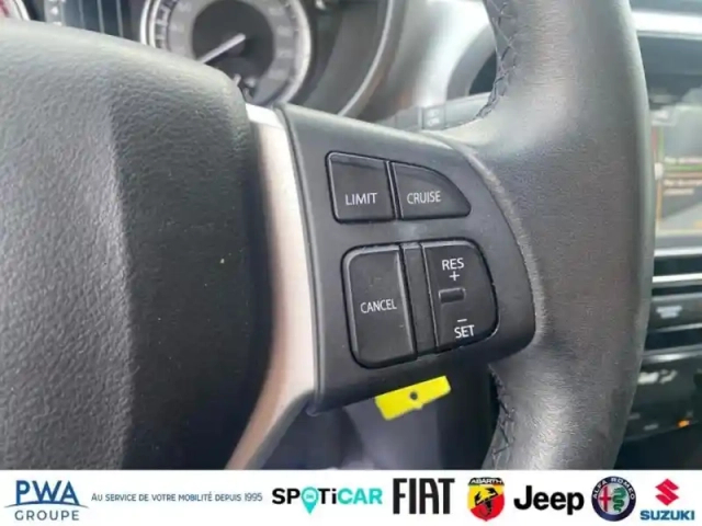 Suzuki Vitara 1.0 boosterjet 111ch privilège — photo 15