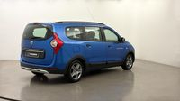 Dacia Lodgy 1.5 Blue dCi 115ch Essentiel 7 places — photo 5