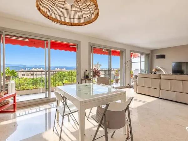LE MOZART - Appartement T4 de 110m2 - TERRASSE - ASCENSEUR - 13100 AIX