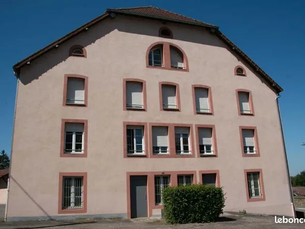 Appartement 3 pièces 72 m²