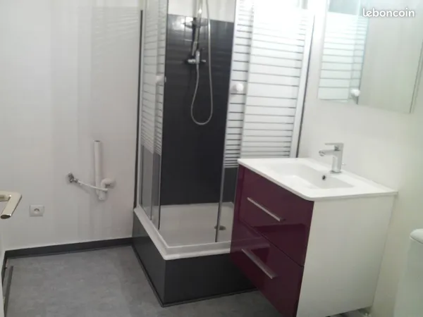 Appartement 32 m2 moirans