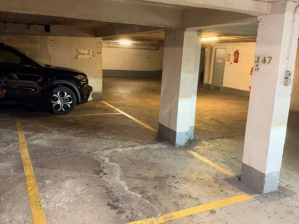 Place de Parking sous terrain