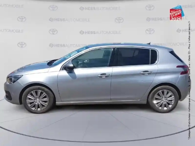 Peugeot 308 1.2 puretech 130ch s&amp;s allure eat8 — photo 9