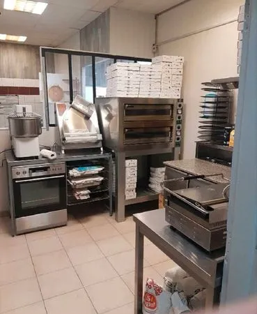 Fonds de commerce pizzeria Restaurant