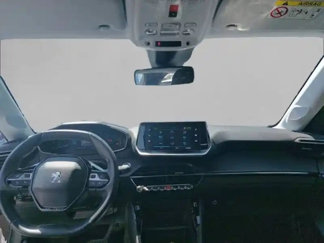 Peugeot 208 electrique 50 kwh 136ch — photo 8