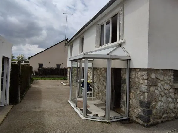 Maison 7 pièces 116 m²