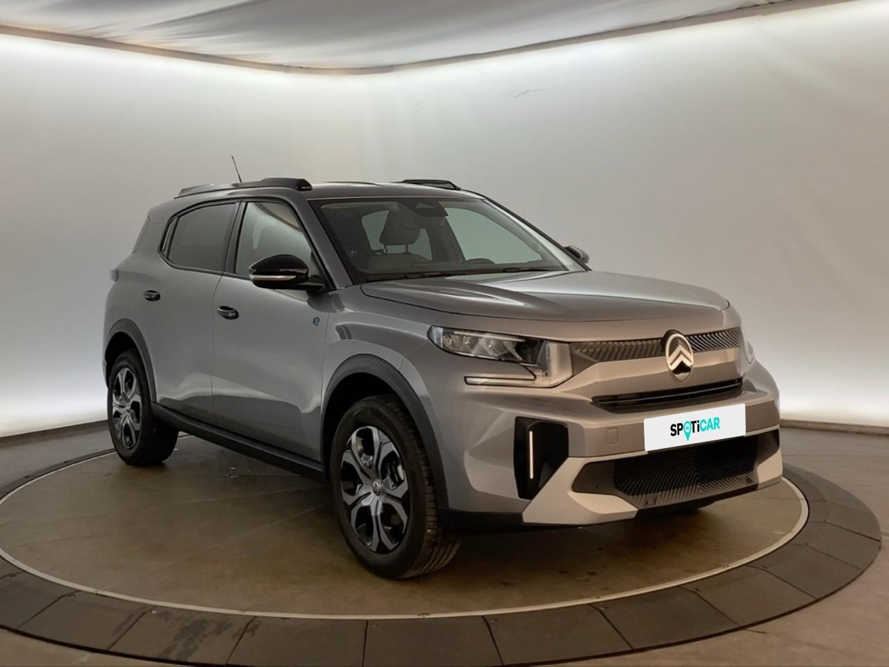 Citroën C3 Aircross e-c3 aircross 113 autonomie confort plus — photo 3