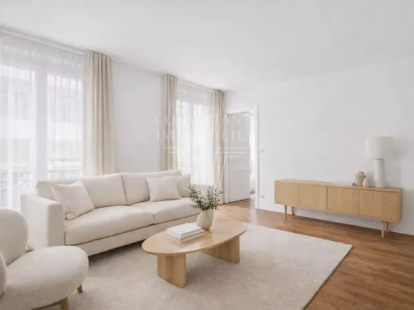 Appartement 2 pièces 38 m²