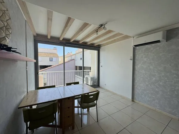 Appartement 3 pièces 40 m²