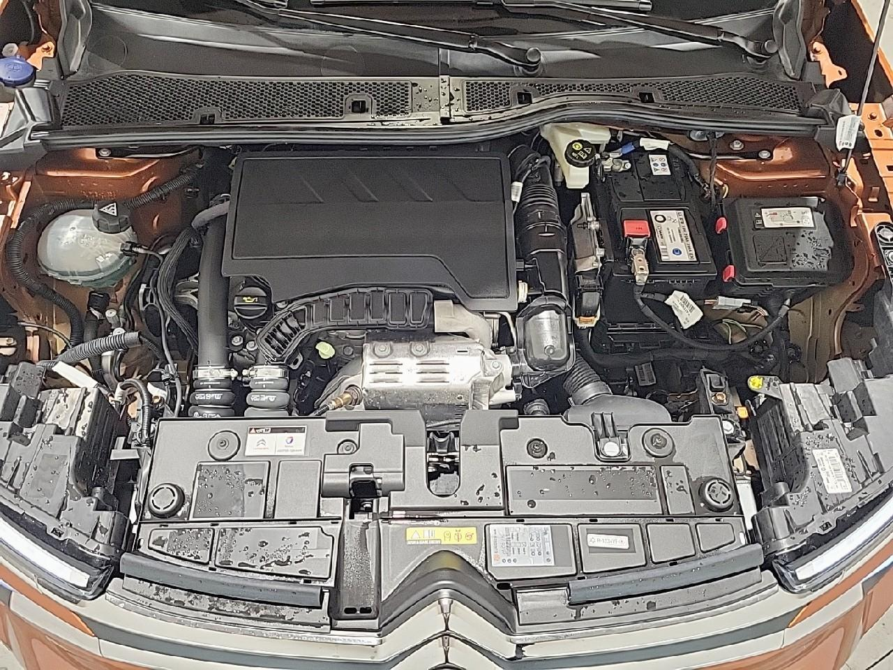 Citroën C4 puretech 130 s&s eat8 feel pack — photo 15