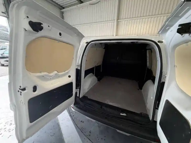 Renault Kangoo Van fg tole blue dci 95 l1 gsr2 — photo 20