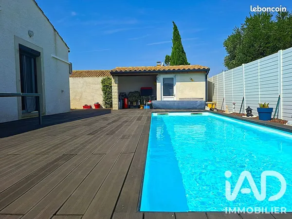 Villa 4 pièces 84 m²