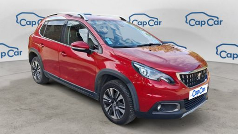Peugeot 2008 1.5 BlueHdi 100 - Allure – 2019 – 127105 km – Diesel – Boîte Manuelle