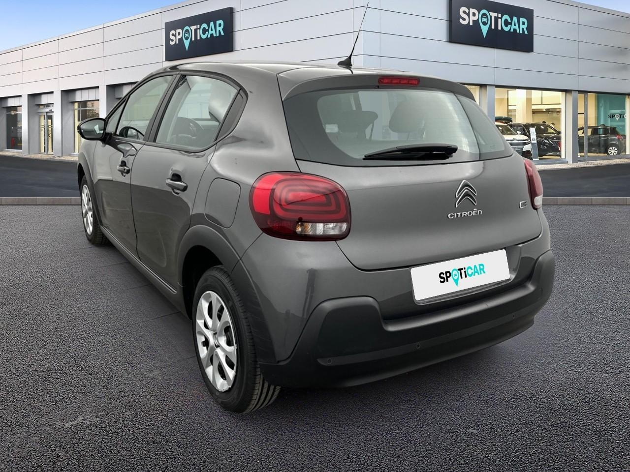 Citroën C3 bluehdi 100 bvm6 you — photo 7