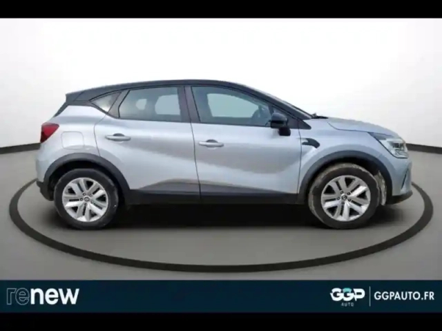Renault Captur 1.0 tce 100ch business gpl -21 — photo 7