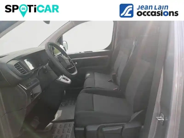 Citroën Jumpy e- fgn type-h pack taille m 136 ch 75 kwh — photo 11