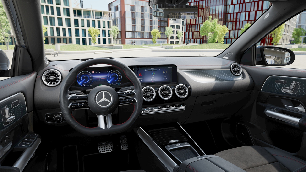Mercedes EQA 300 4Matic — photo 9