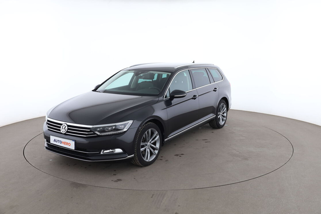 Volkswagen Passat SW 2.0 TDI BlueMotion Tech DSG7