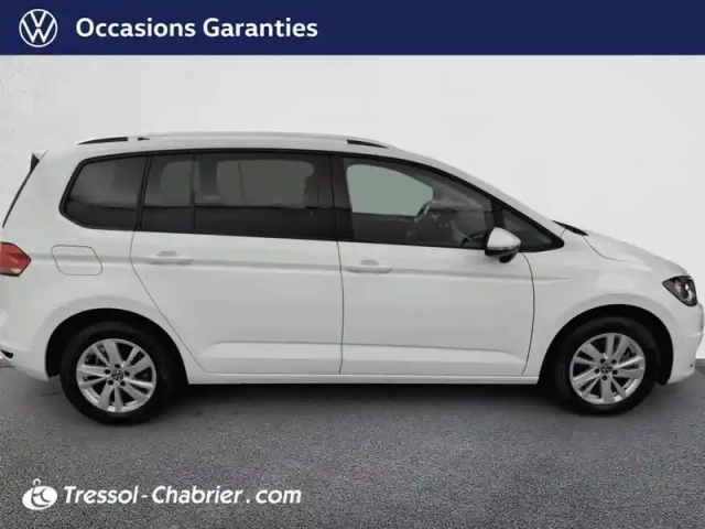 Volkswagen Touran 2.0 tdi 150 dsg7 7pl life plus — photo 6