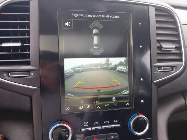 Renault Talisman blue dci 160 edc — photo 24