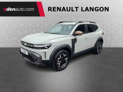Dacia Duster mild hybrid 130