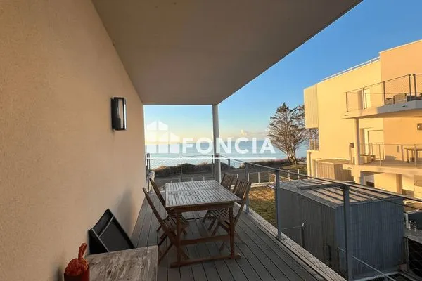 Appartement 3 pièces 64 m²