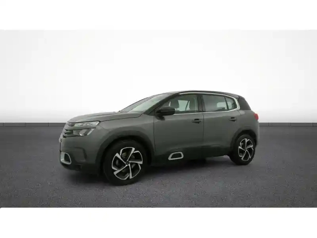 Citroën C5 Aircross bluehdi 130 s&amp;s eat8 — photo 3