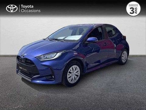 Toyota YARIS Toyota Yaris 120 VVT-i Dynamic Business 5p MY22