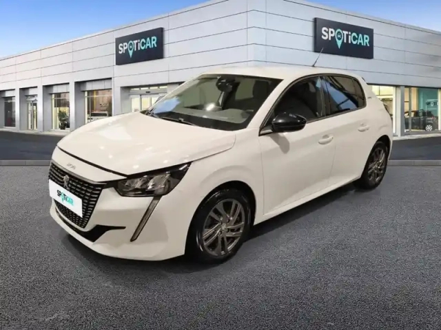 Peugeot 208 bluehdi 100 s&amp;s bvm6 style