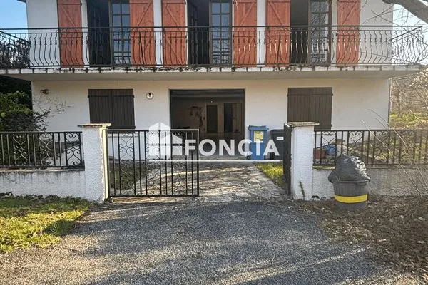 Maison 6 pièces 155 m²