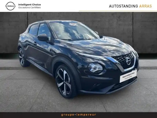 Nissan Juke 1.0 dig-t 114ch tekna 2021