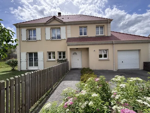 Vends maison familiale - 240m²