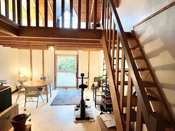T2 Duplex - 30 m2 - quartier Victor Hugo