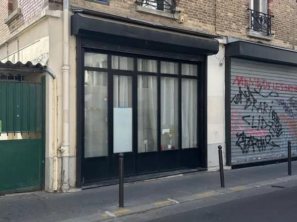 Local commercial 33 m²