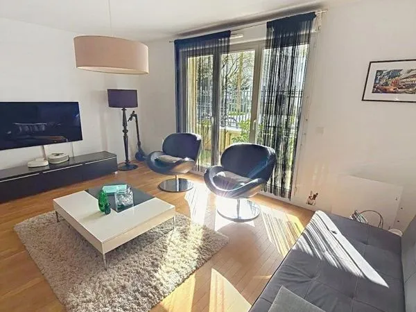 Appartement 4 pièces 88 m²
