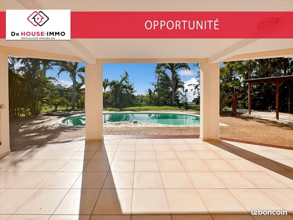 Villa 8 pièces 188 m²
