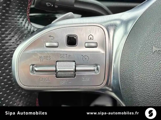 Mercedes Cla coupé 200 d 8g-dct — photo 23