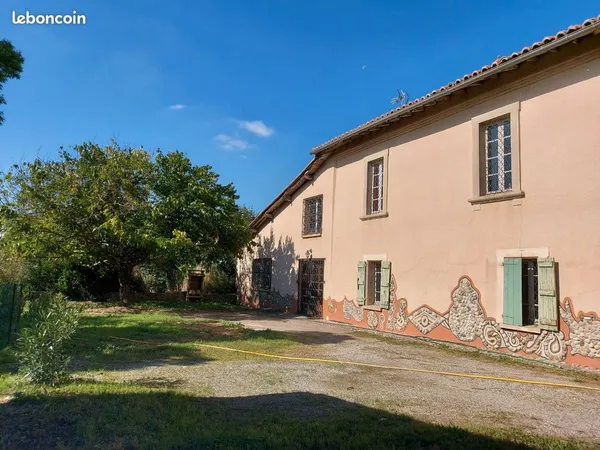Maison 224 m2 à restaurer Auterive