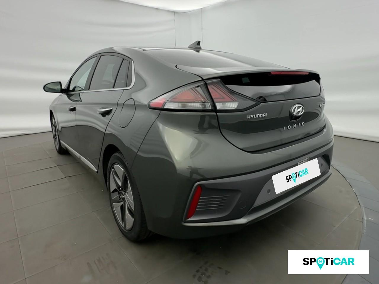 Hyundai Ioniq hybrid 141ch creative — photo 7