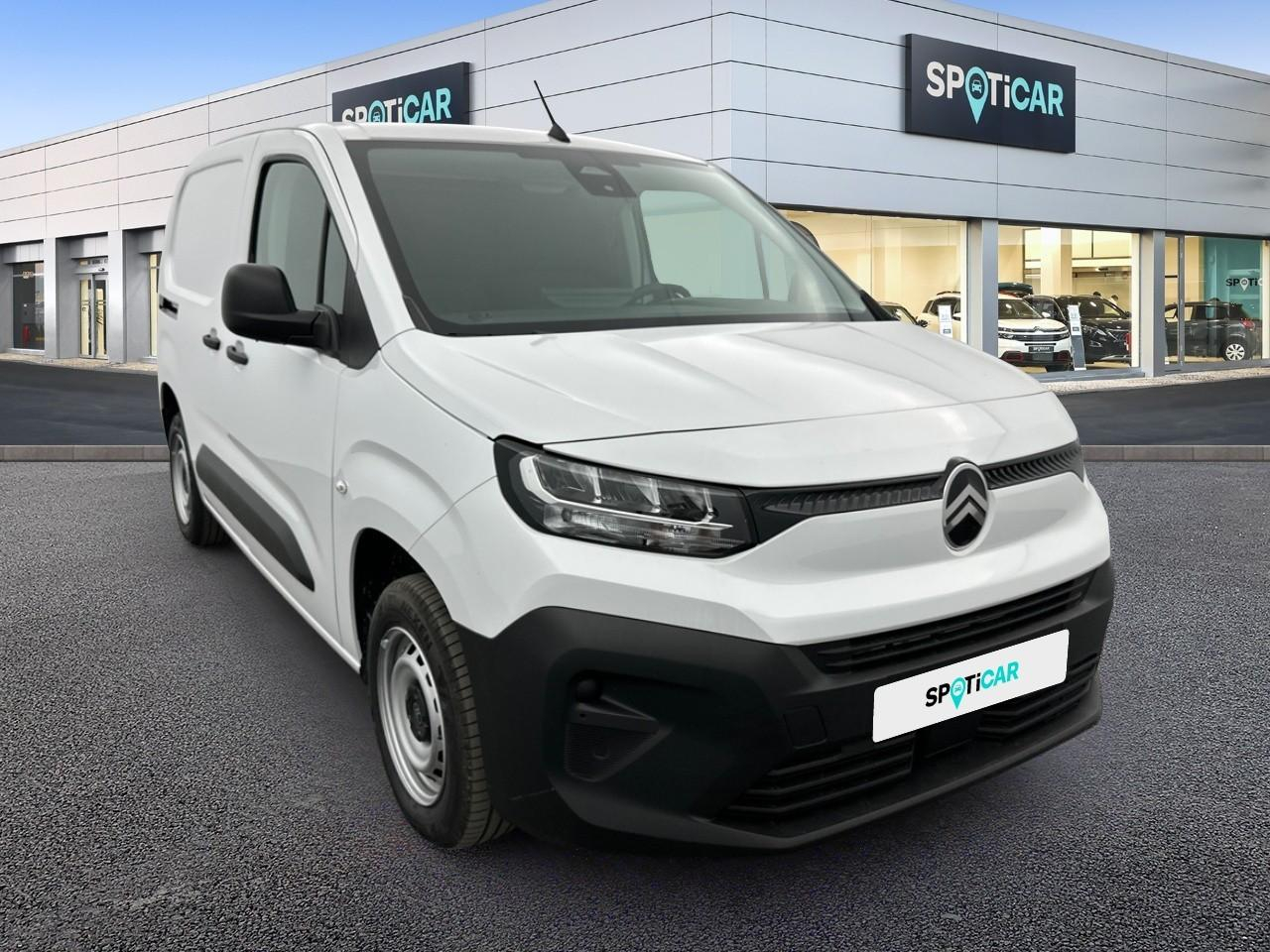 Citroën Berlingo van m diesel 100 ch manuelle — photo 3