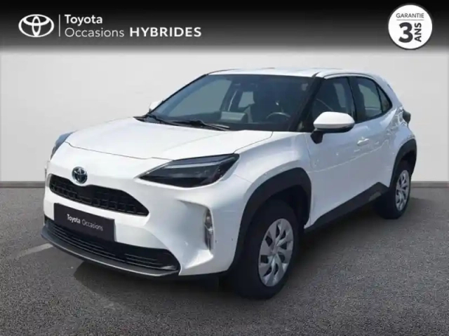 Toyota Yaris cross 116h dynamic my22
