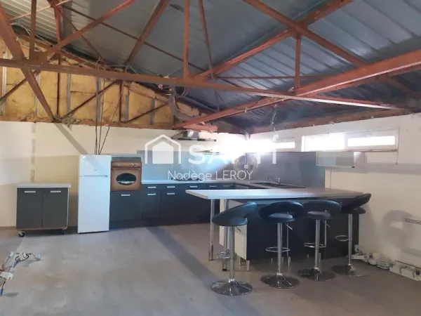 Immeuble 5 pièces 230 m²