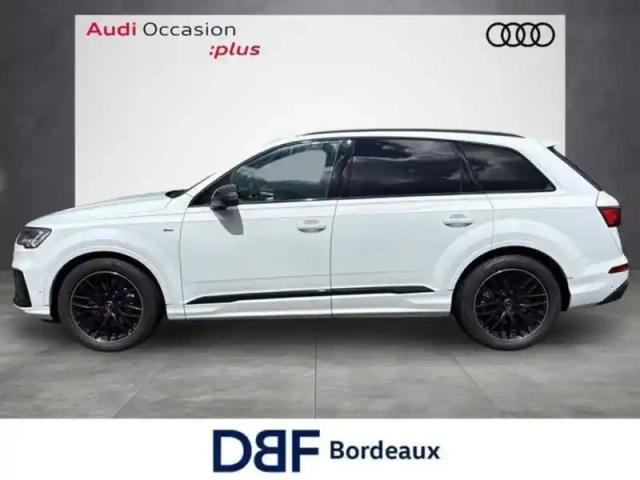 Audi Q7 50 tdi 286 tiptronic 8 quattro 7pl s line — photo 2