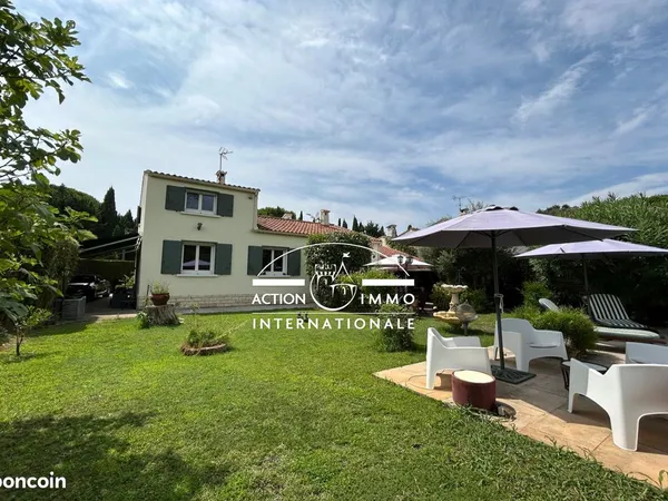 Villa 5 pièces 107 m²