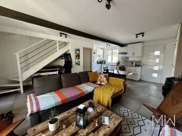 Maison 3 pièces 61 m²