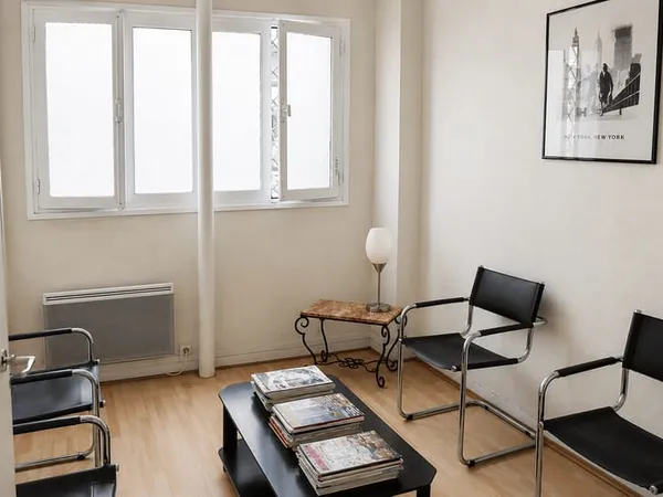 Local commercial 2 pièces 41 m²