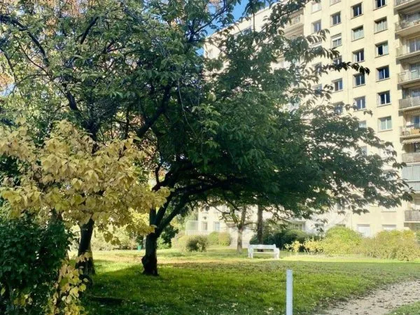 Appartement 4 pièces 63 m²